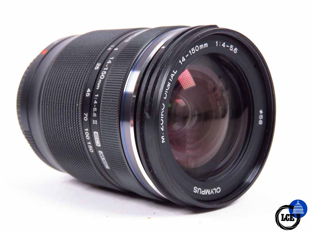 Olympus 14-150mm f4-5.6 MKII ED MSC