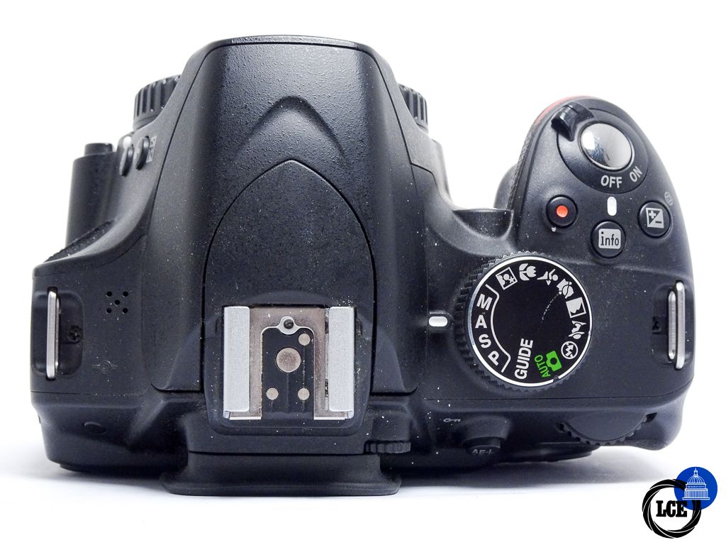 Nikon D3200 Body