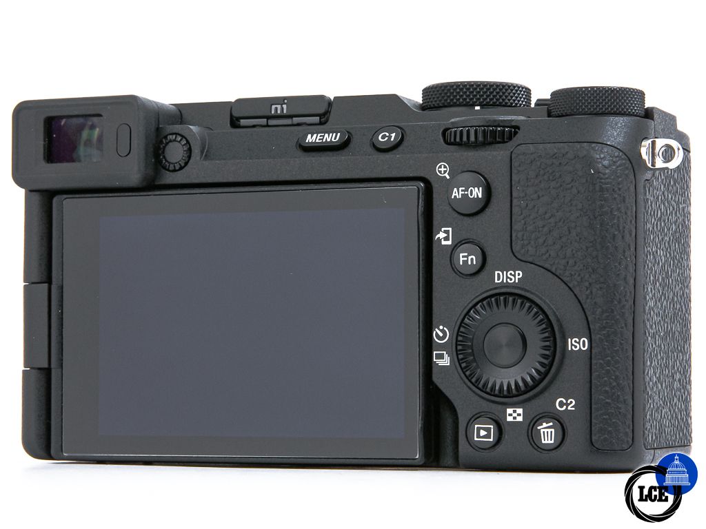 Sony A7C II Body **1k Shutter Count**