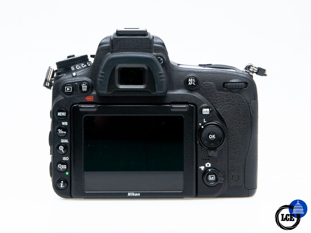 Nikon D750 Body