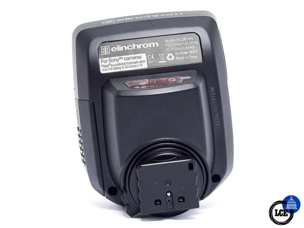 Elinchrom Transmitter Pro Sony