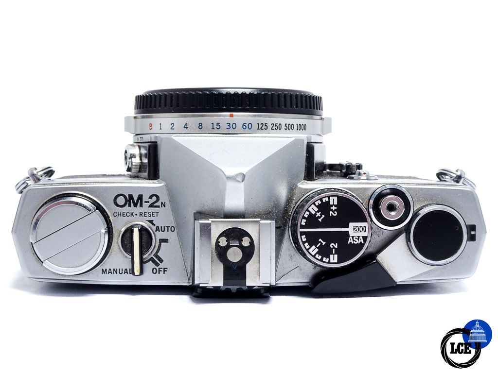 Olympus OM-2N body