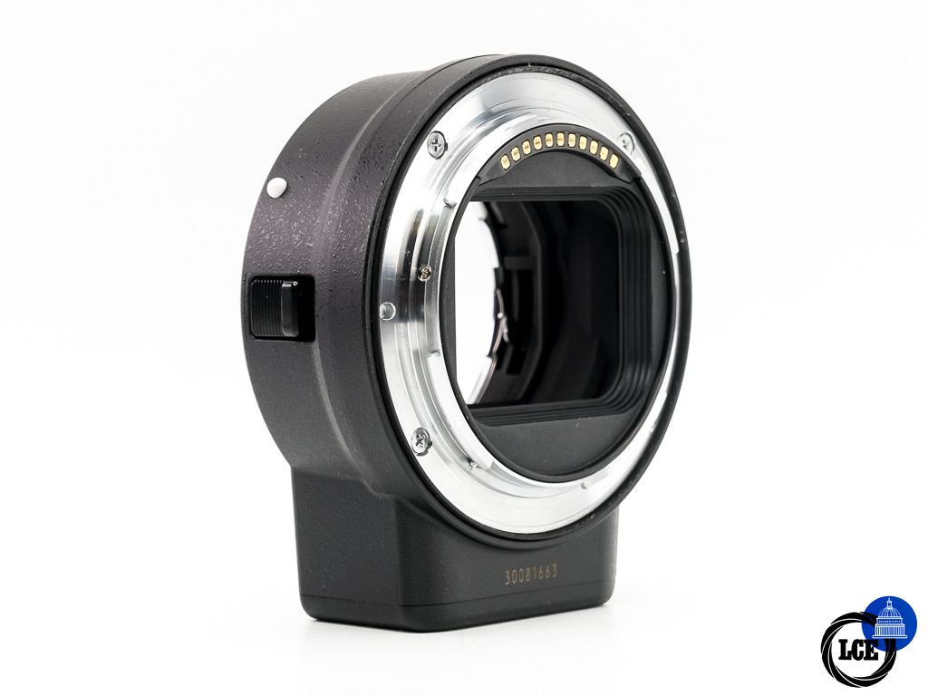 Nikon FTZ Mount Adapter 