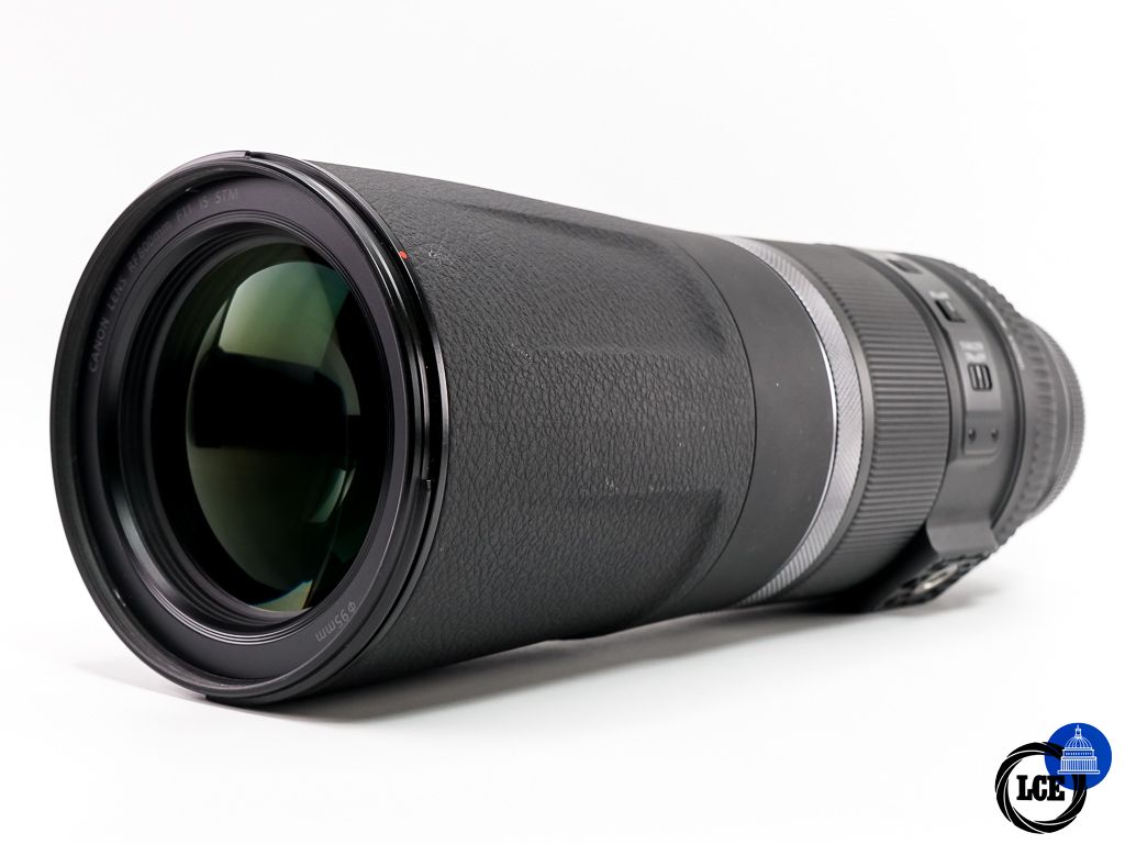 Canon RF 800mm F11 IS STM