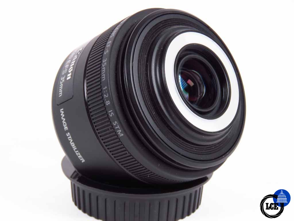 Canon EF-S 35mm f2.8 Macro IS STM