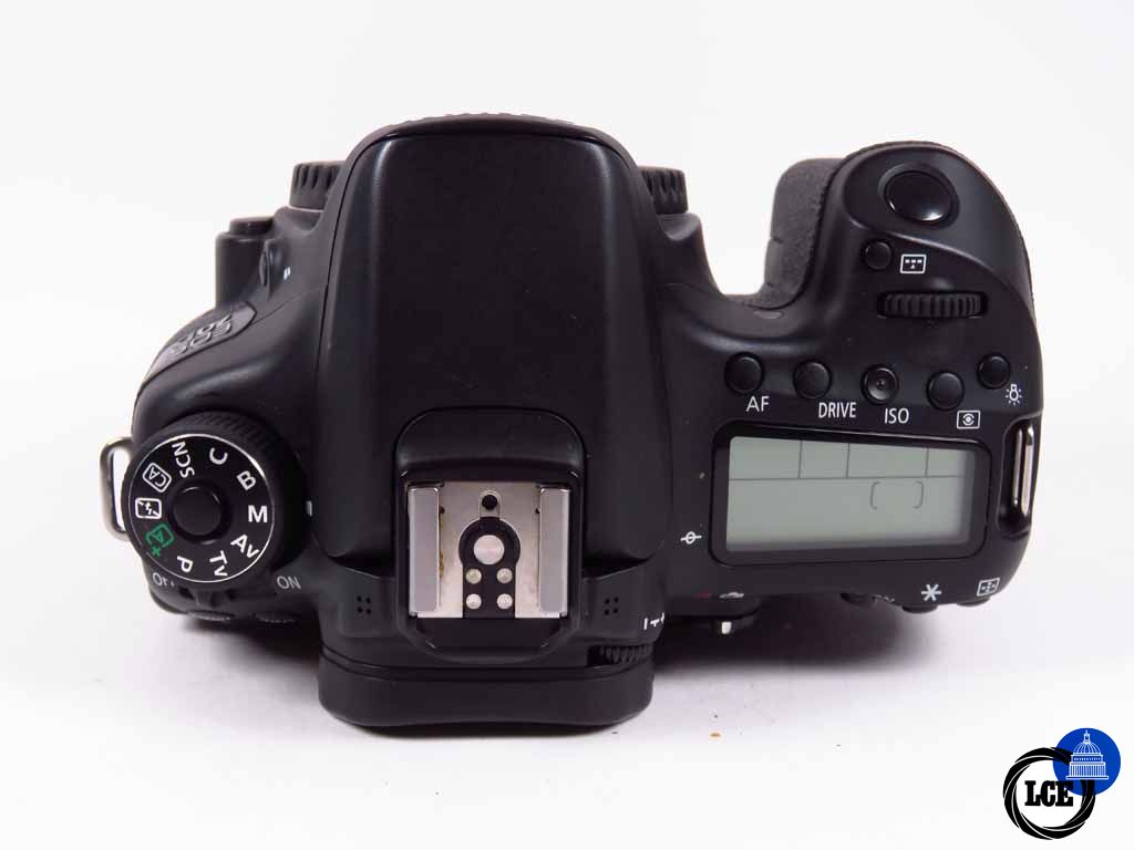 Canon EOS 70D Body