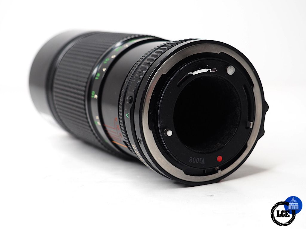 Canon 70-150mm f/4 FD