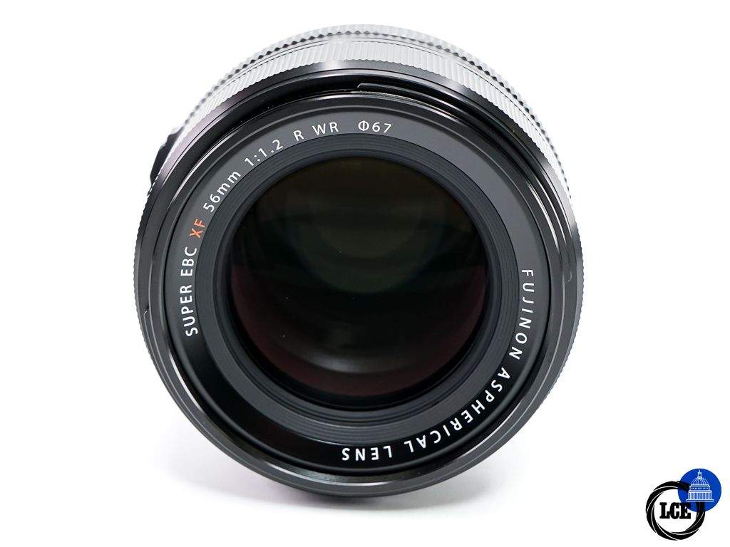 FujiFilm XF 56mm F1.2 R WR