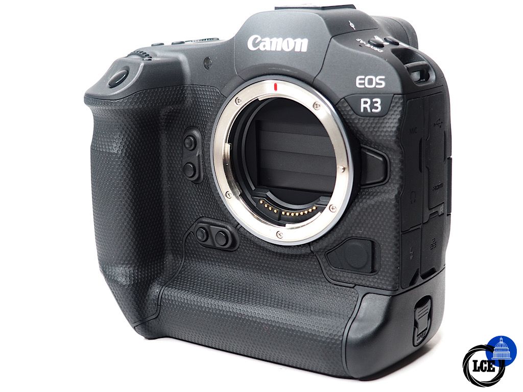 Canon R3 Body *SHUTTER LESS THAN 5K*