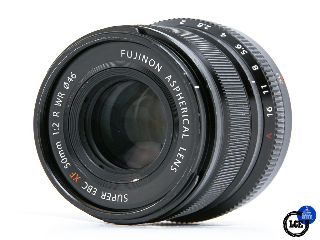 FujiFilm XF 50mm f2 R WR