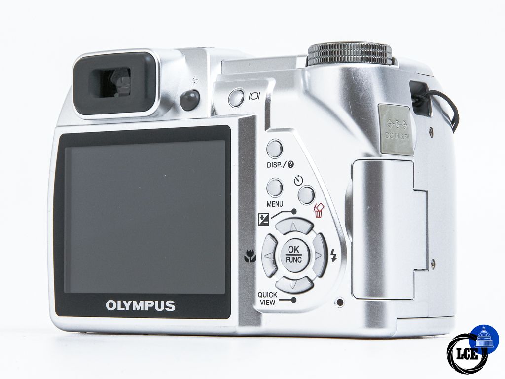 Olympus SP-510UZ + 2GB XD Card