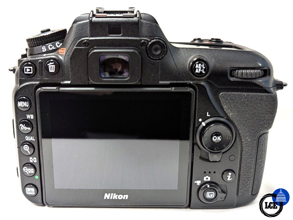 Nikon D7500 Body 