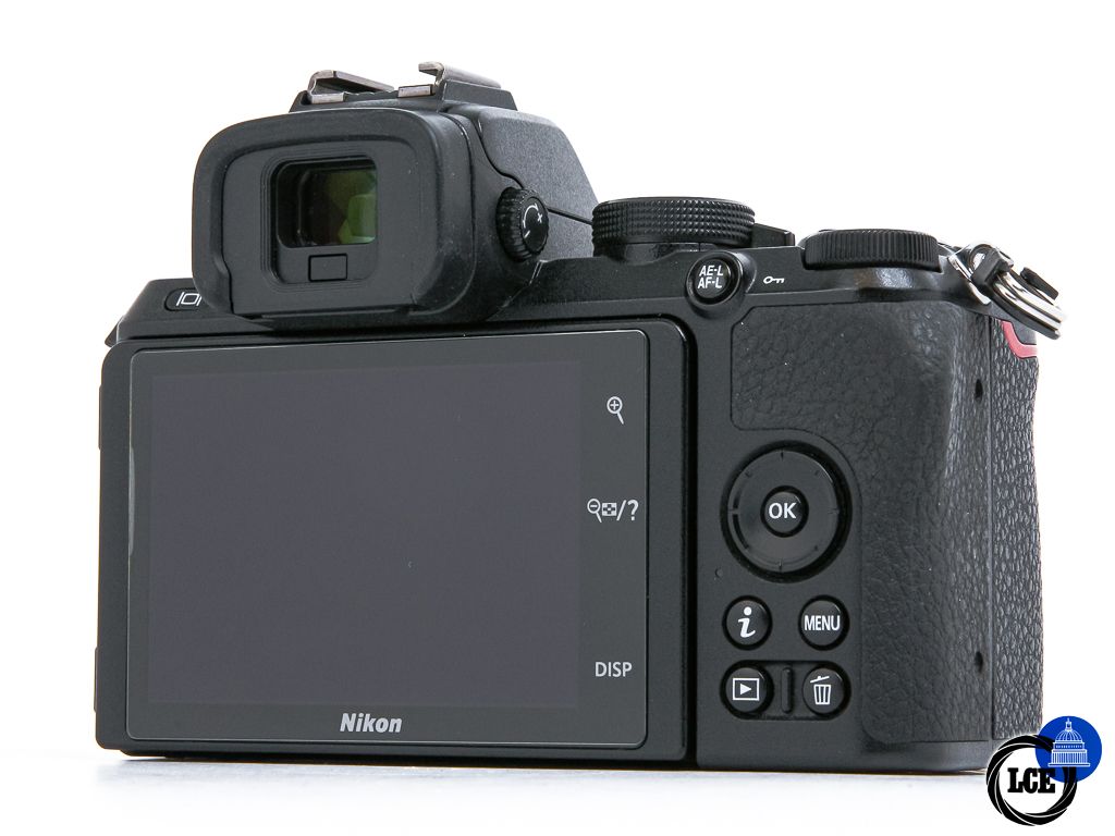 Nikon Z50 Body **39k Shutter Count**