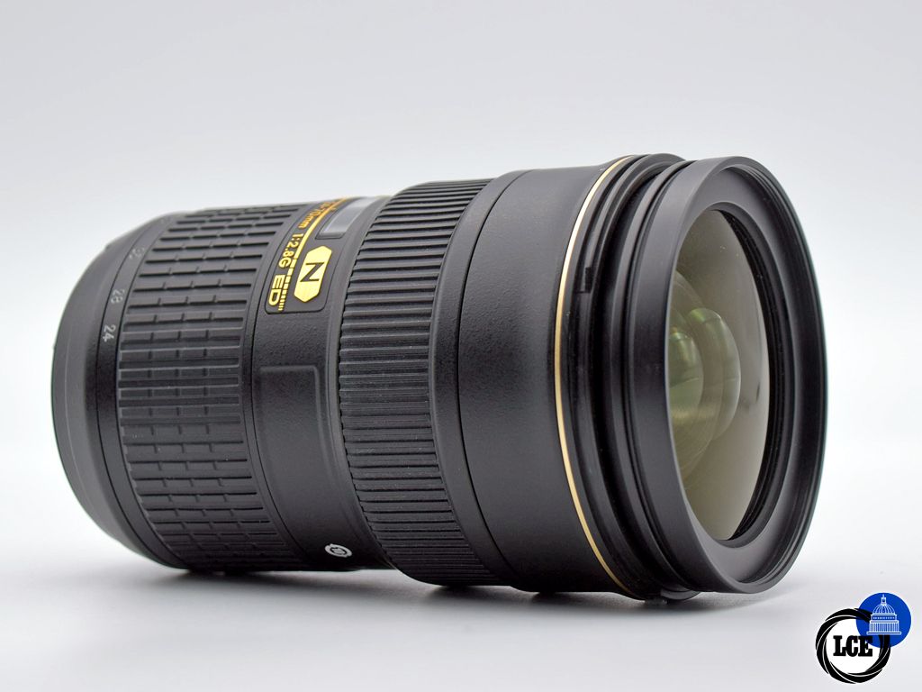 Nikon AF-S 24-70mm f/2.8 G Boxed