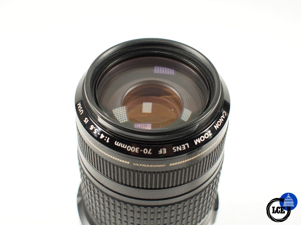 Canon EF 70-300mm f4-5.6 IS USM