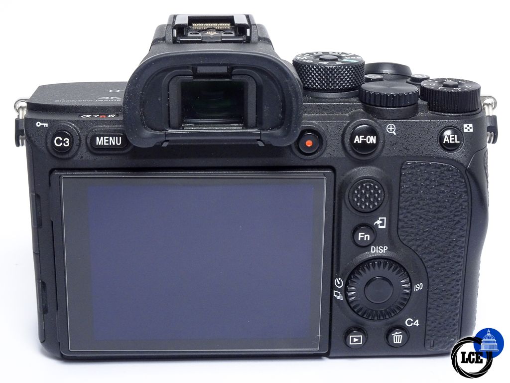 Sony A7R IV Body