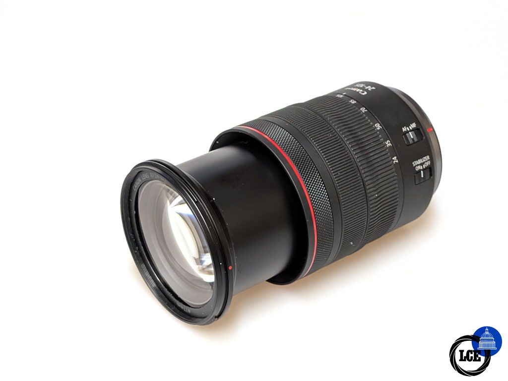 Canon RF 24-105mm F4 L IS USM