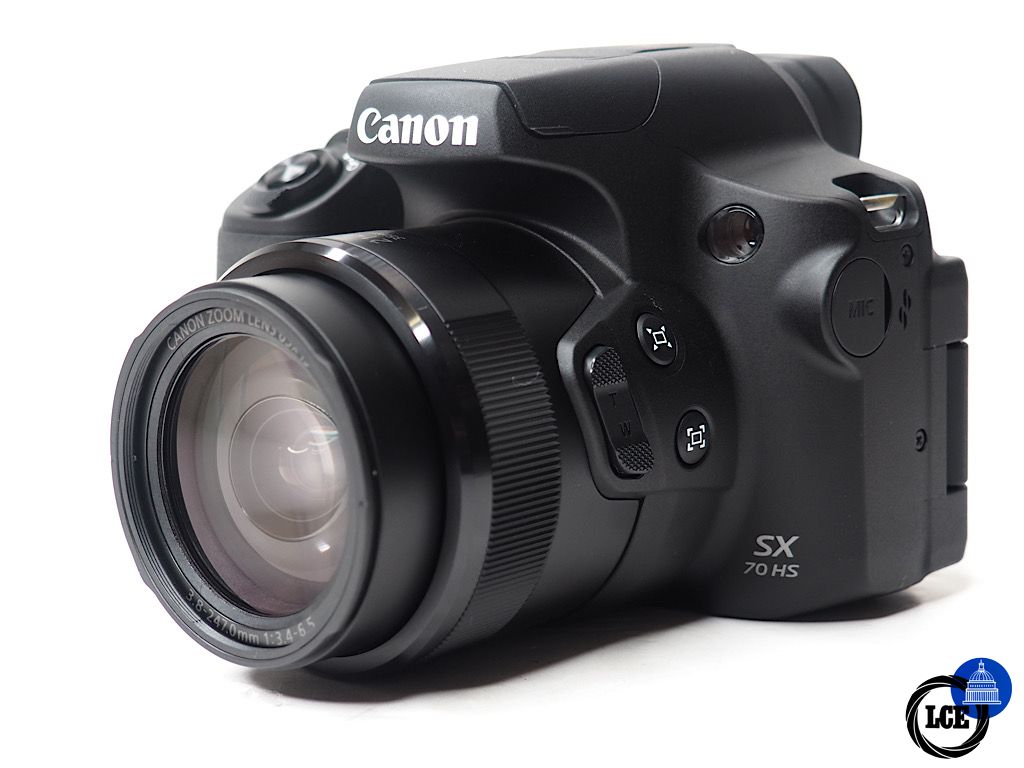 Canon PowerShot SX70 HS