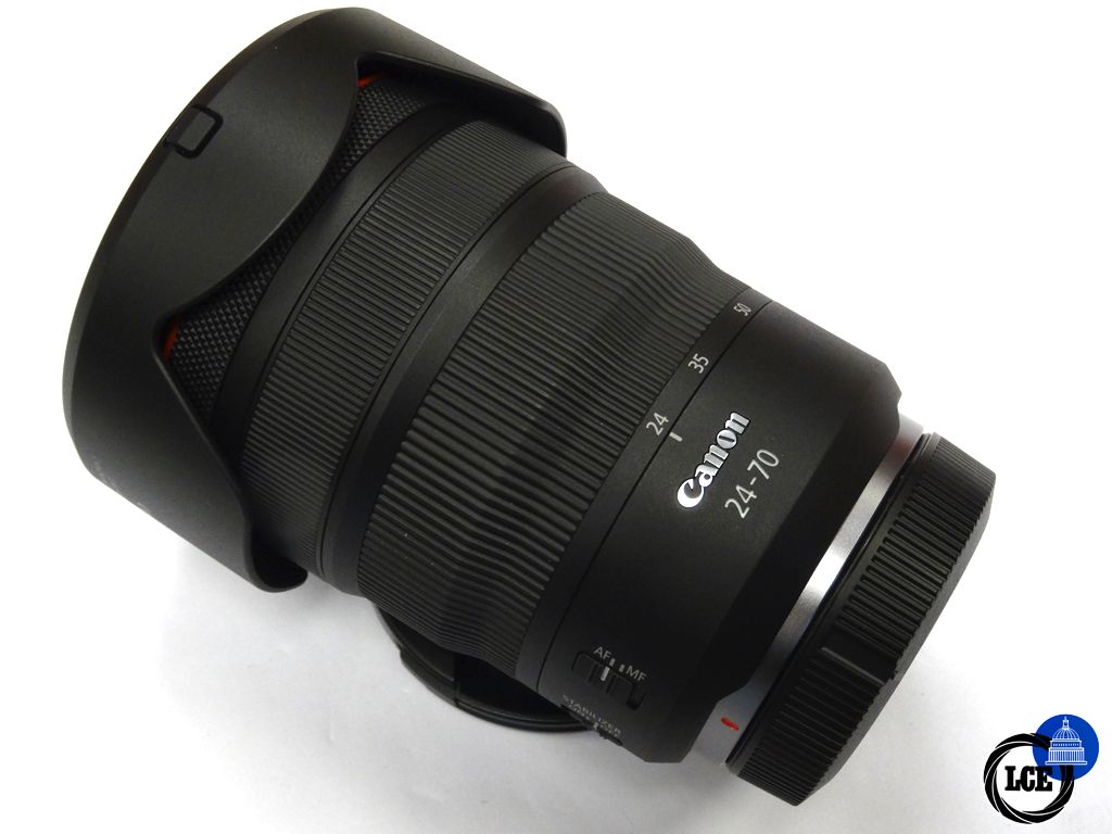 Canon RF 24-70mm  f2.8 L IS USM