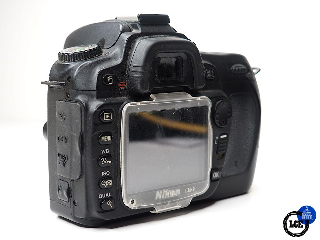 Nikon D80 Body