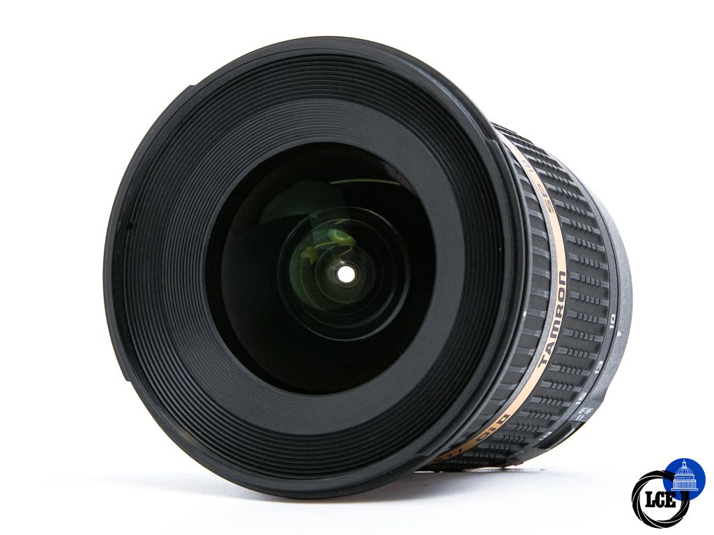 Tamron SP 10-24mm f3.5-4.5 Di II Canon EF-S Mount