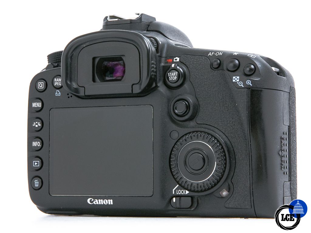 Canon EOS 7D Body **23k Shutter Count**