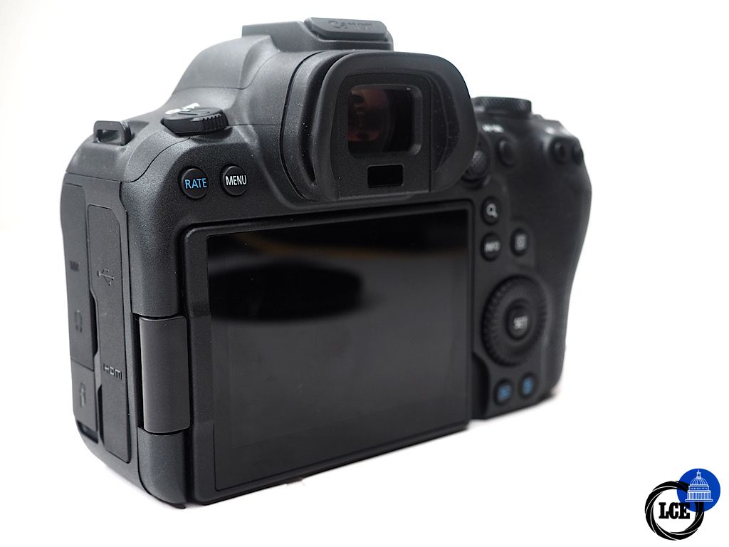 Canon R6 Mark II Body - SHUTTER LESS THAN 2K