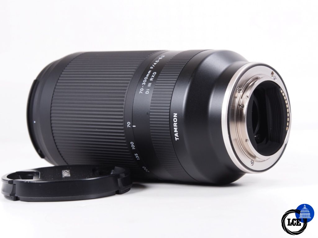 Tamron 70-300mm F4.5-6.3 Di III RXD Sony FE