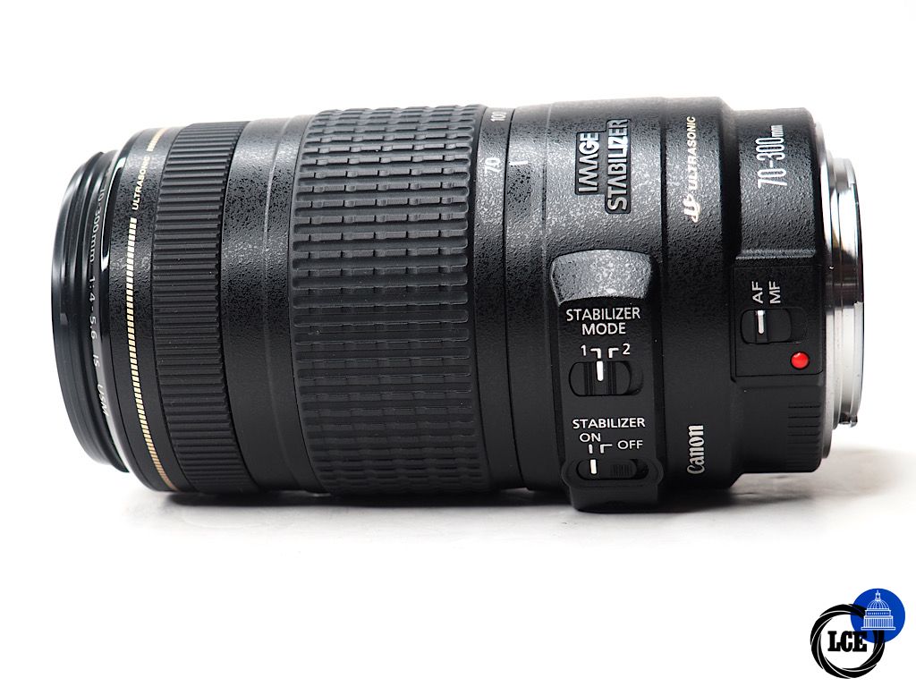 Canon EF 70-300mm f/4-5.6 IS USM