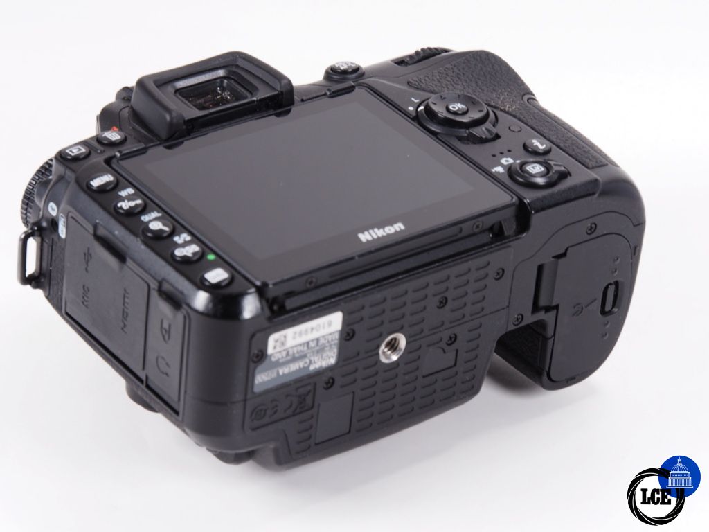 Nikon D7500 Body