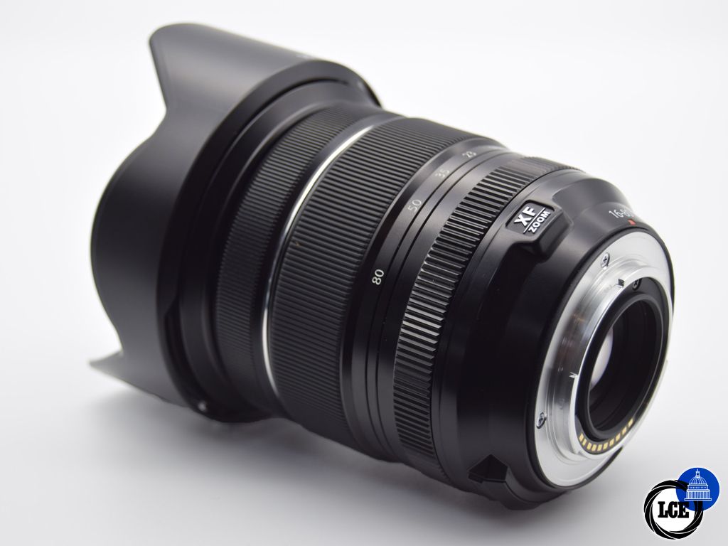 FujiFilm XF 16-80mm f/4 R OIS WR