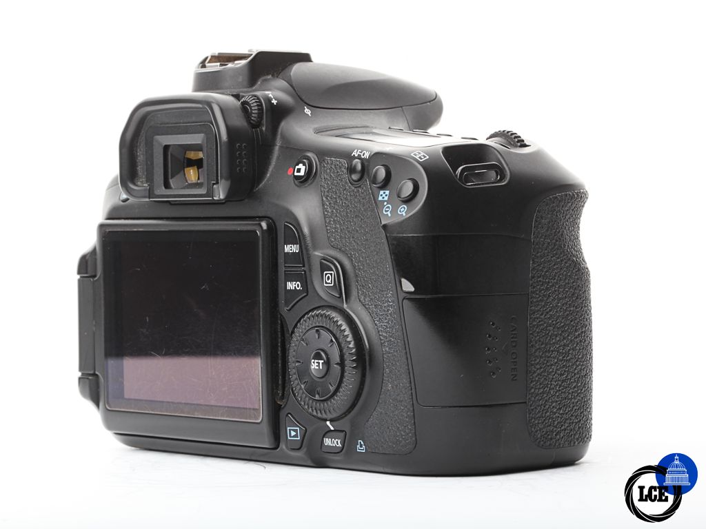 Canon EOS 60D Body| 10112019