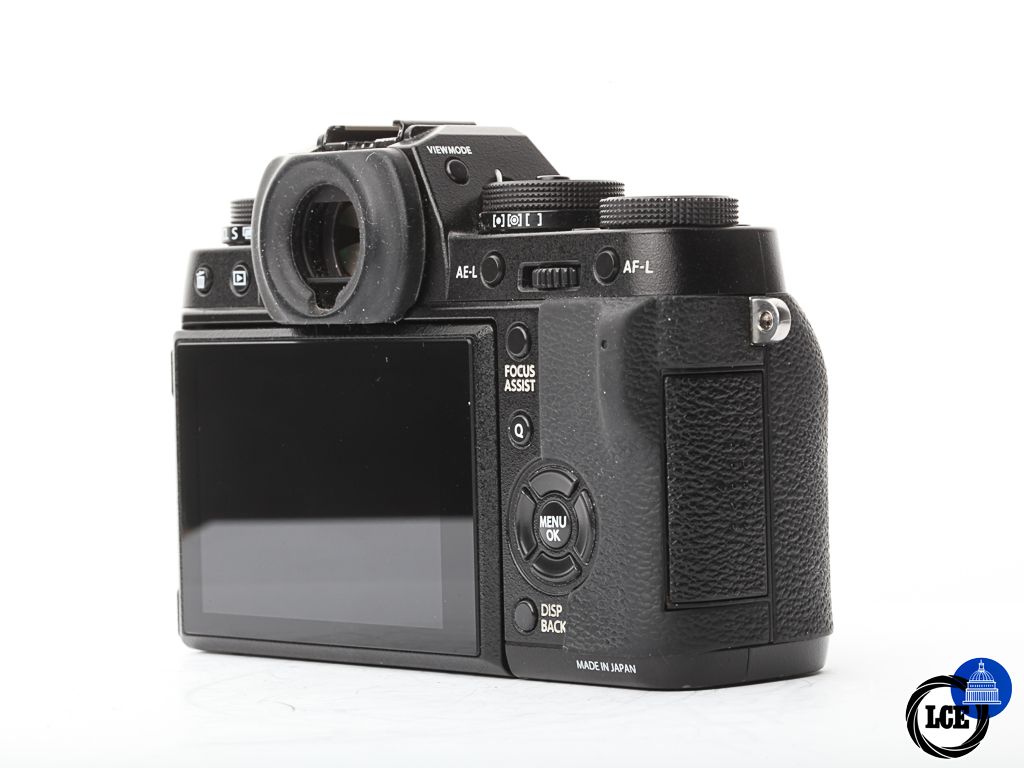 FujiFilm X-T1 Body Black | 10112438