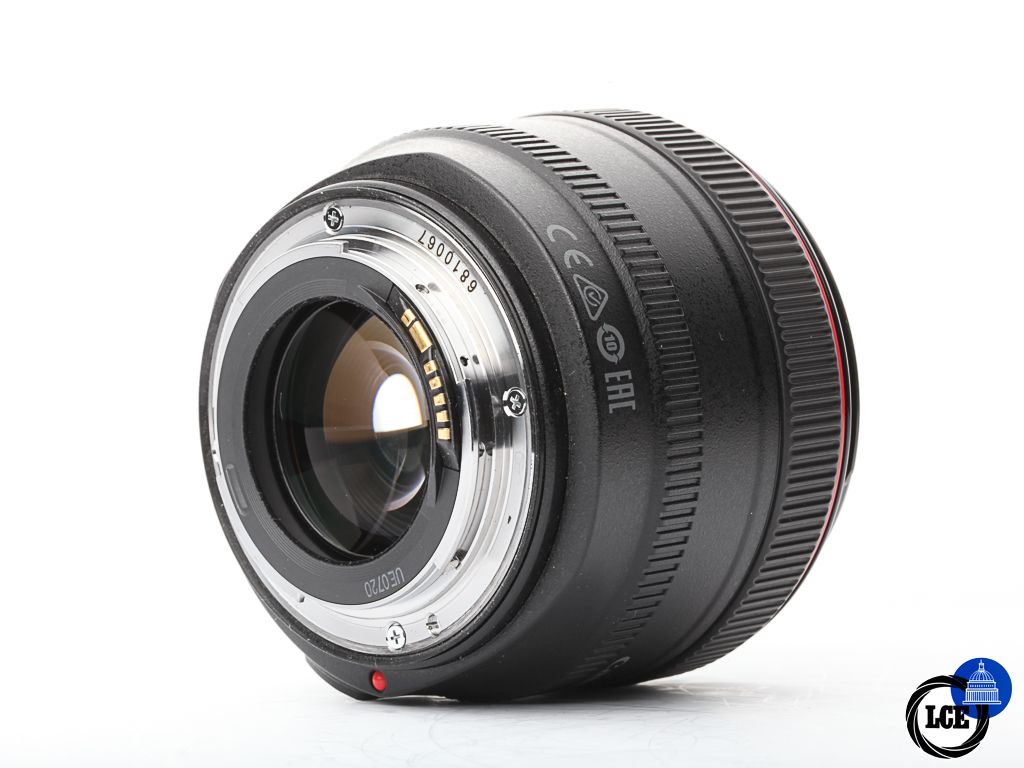 Canon EF 50mm f/1.2L USM | 10112503