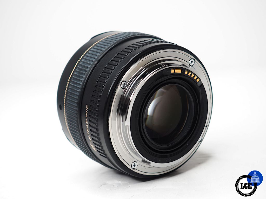 Canon 50mm f/1.4 EF