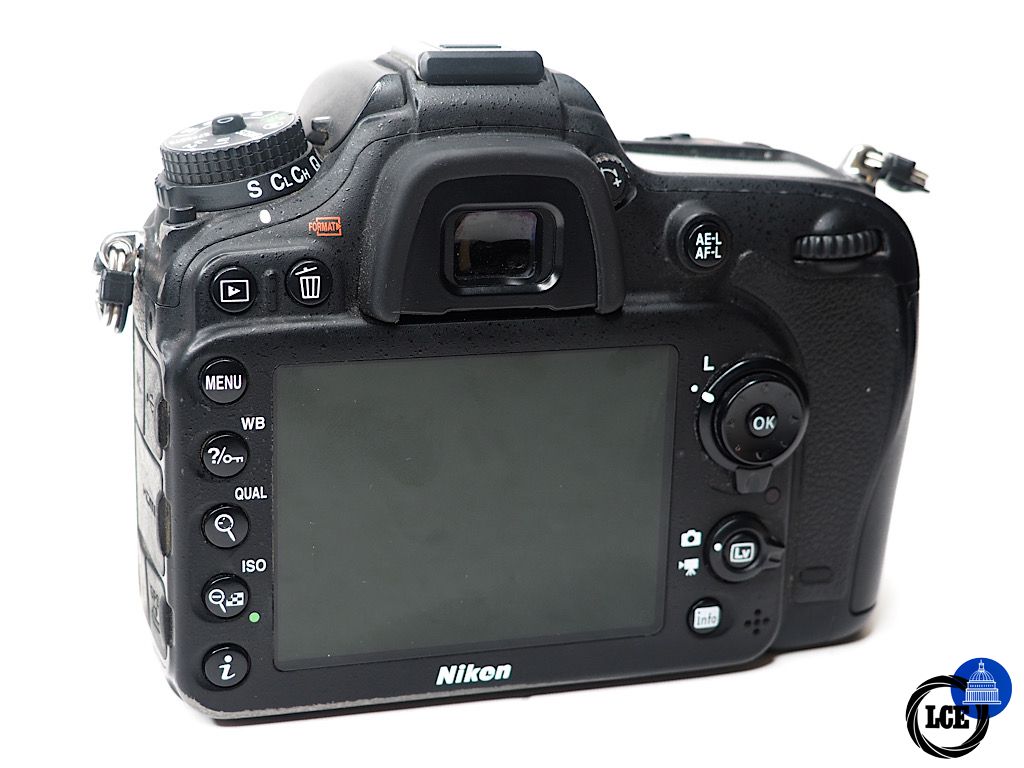 Nikon D7100 Body *SHUTTER 24k*