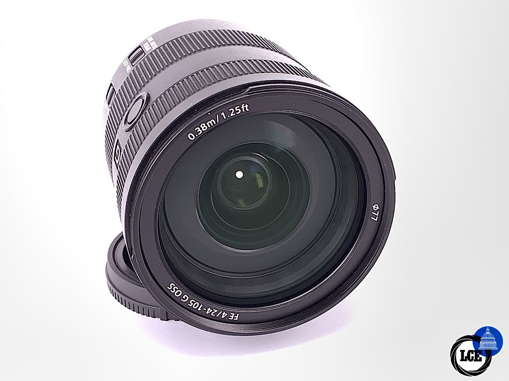 Sony FE 24-105mm F4 OSS