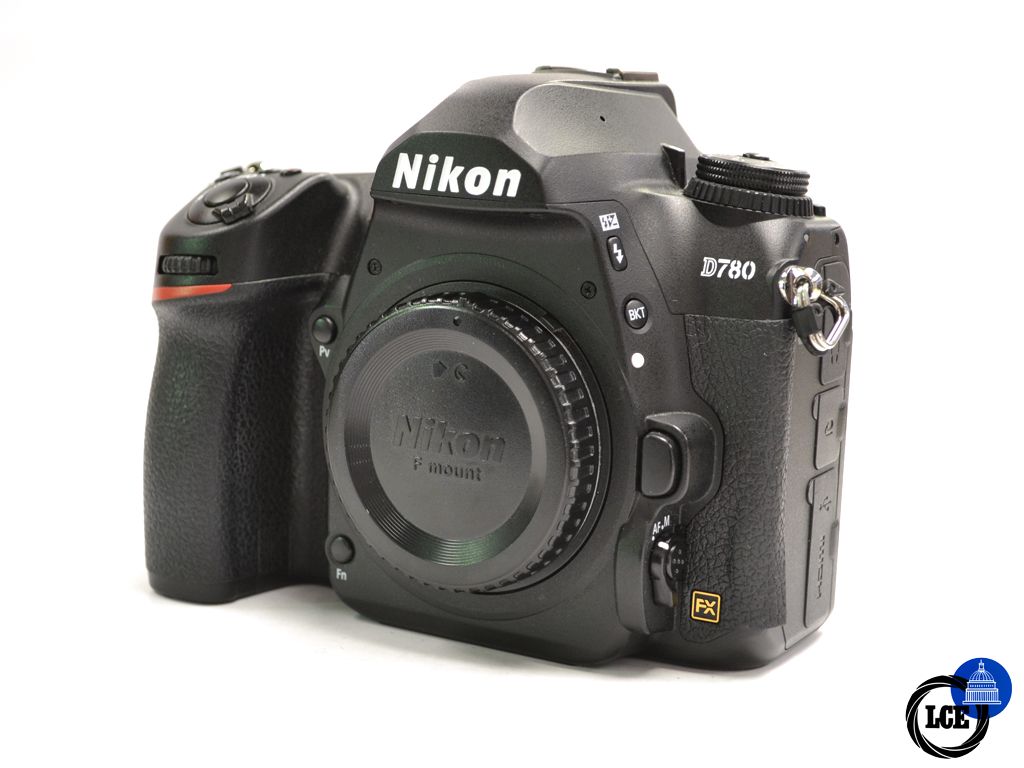 Nikon D780 Body *Under 9100 Actuations!!*