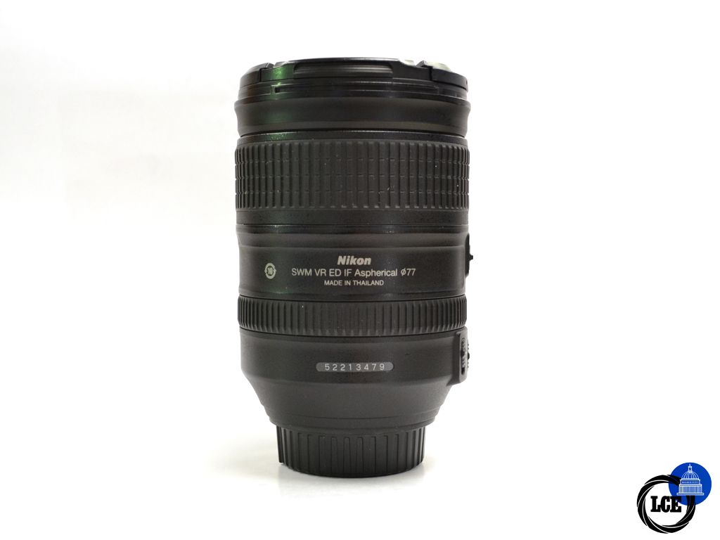 Nikon AF-S 28-300mm F3.5-5.6 G ED VR