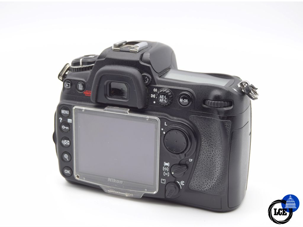 Nikon D300 Body (49k Shutter Actuations)