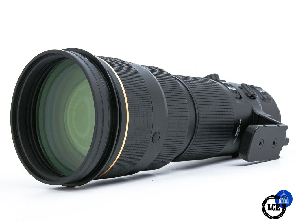 Nikon AF-S 200-400mm f4 G ED VR