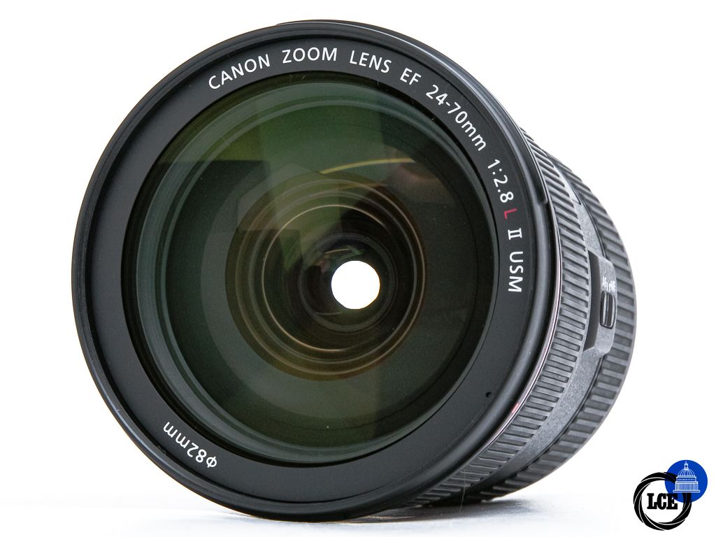 Canon EF 24-70mm f2.8 L II USM