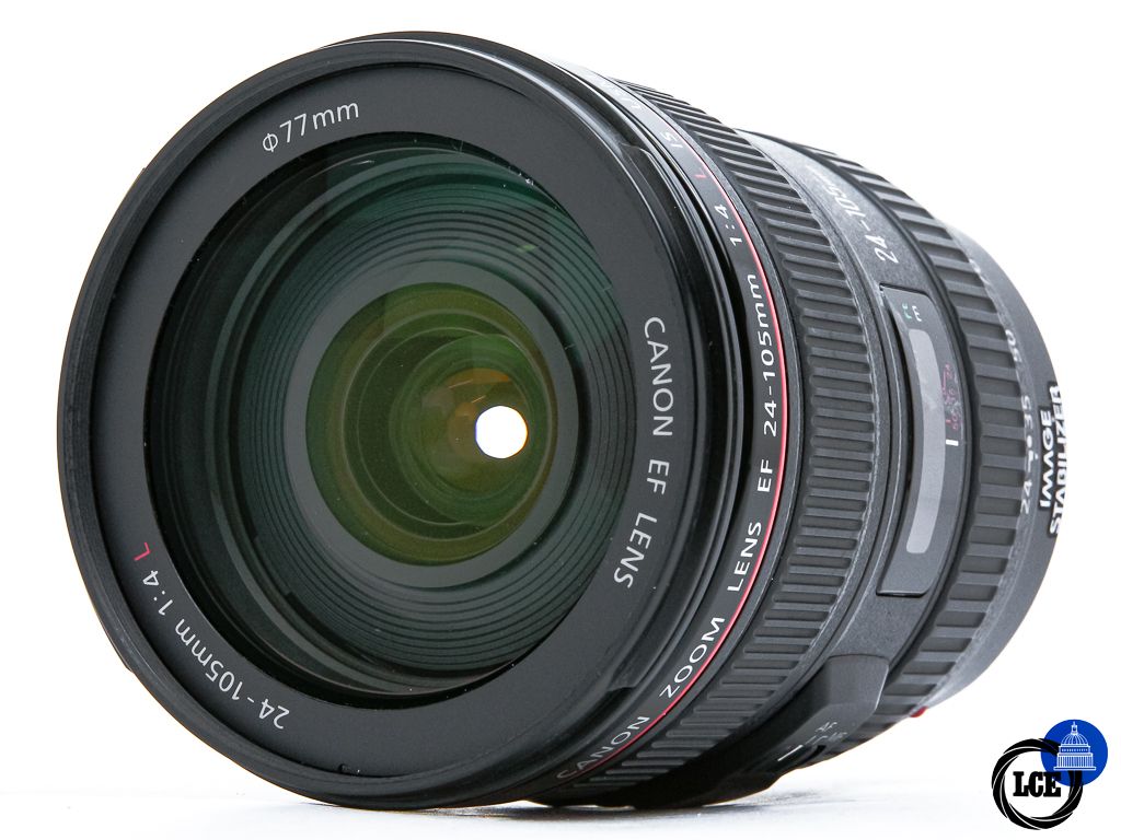 Canon EF 24-105mm f4 L IS USM