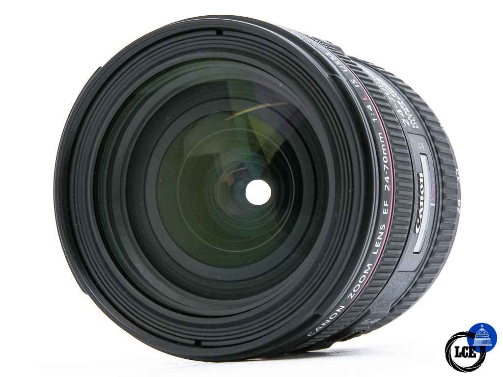 Canon EF 24-70mm f4 L IS USM