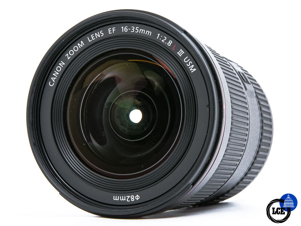 Canon EF 16-35mm f2.8 L III USM