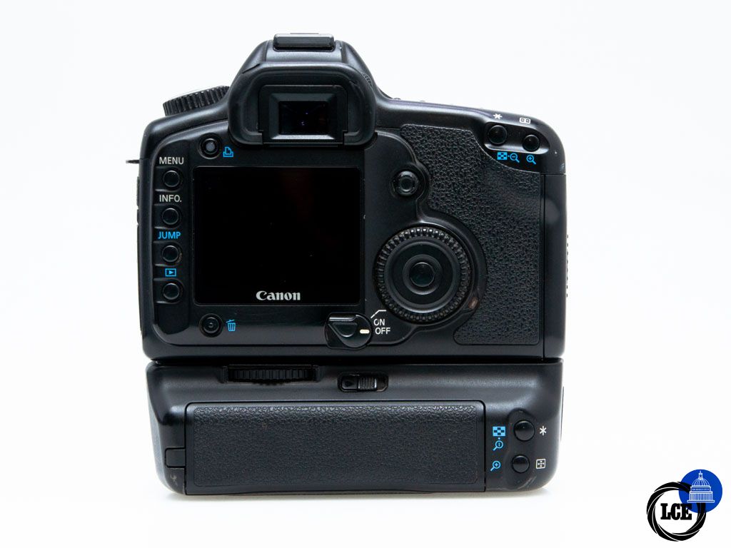 Canon EOS 5D Body + Grip