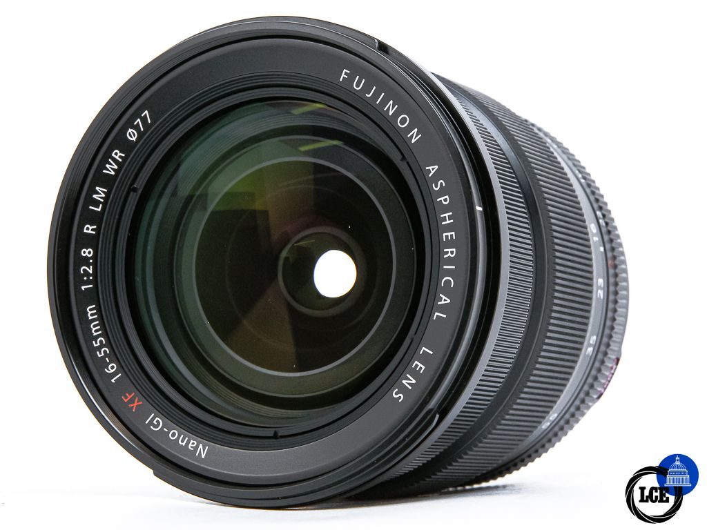 FujiFilm XF 16-55mm f2.8 R LM WR