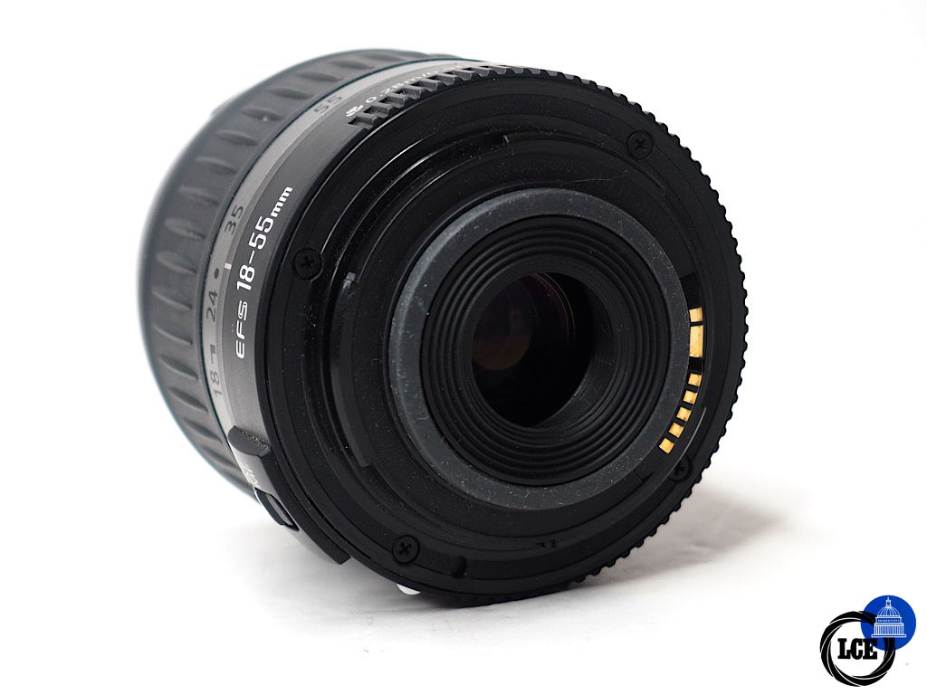 Canon EF-S 18-55mm f/3.5-5.6 II