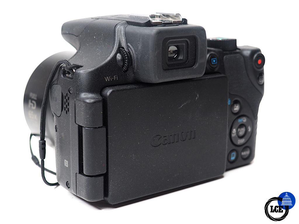 Canon PowerShot SX60 HS