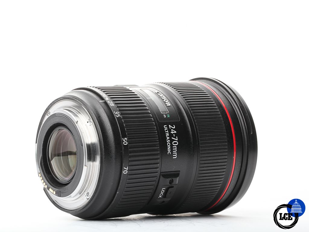 Canon EF 24-70mm f/2.8L II USM | 10112498